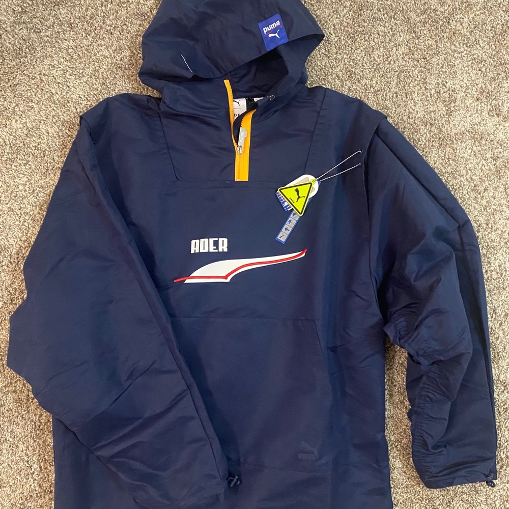 Puma x Ader Error Windbreaker Jacket